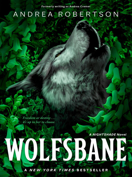Cover image for Wolfsbane